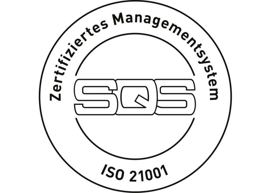 SQS ISO 21001